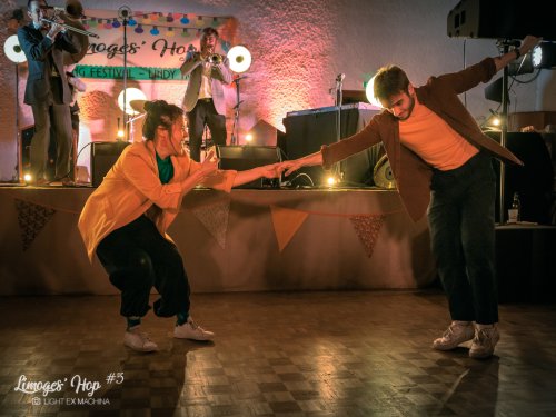 Limoges'Hop #5

Partage libre à des fins non promotionnelles ou commerciales, en créditant l'auteur (@lightexmachina).

© Alexandre - LIGHT EX MACHINA 2023, tous droits réservés.